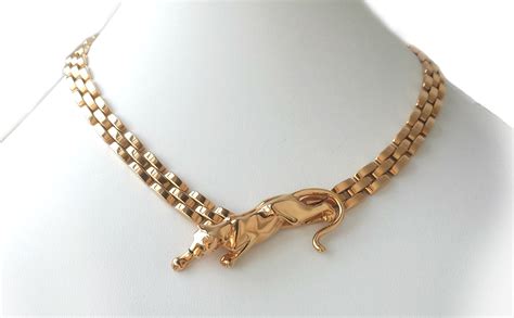 buy vintage cartier jewelry|pre owned cartier necklace.